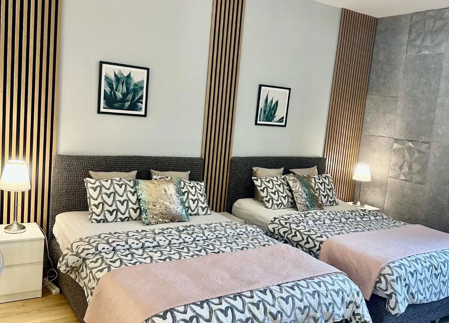 Exclusive Apartments Smolna Warsaw