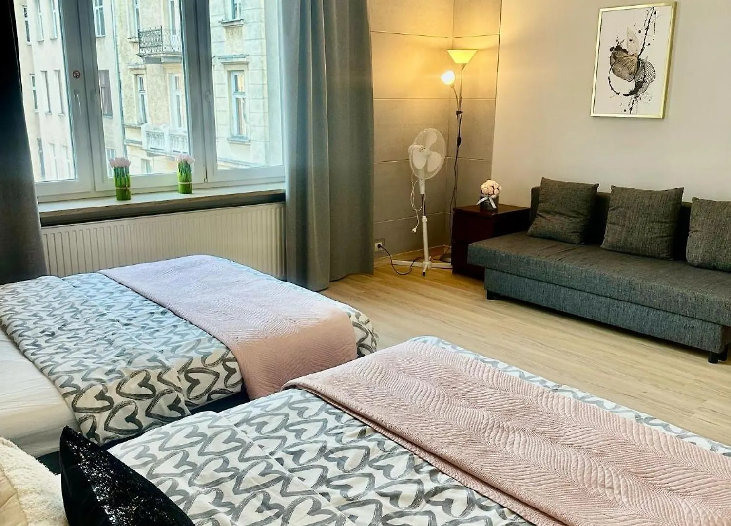Exclusive Apartments Smolna Warsaw Poland