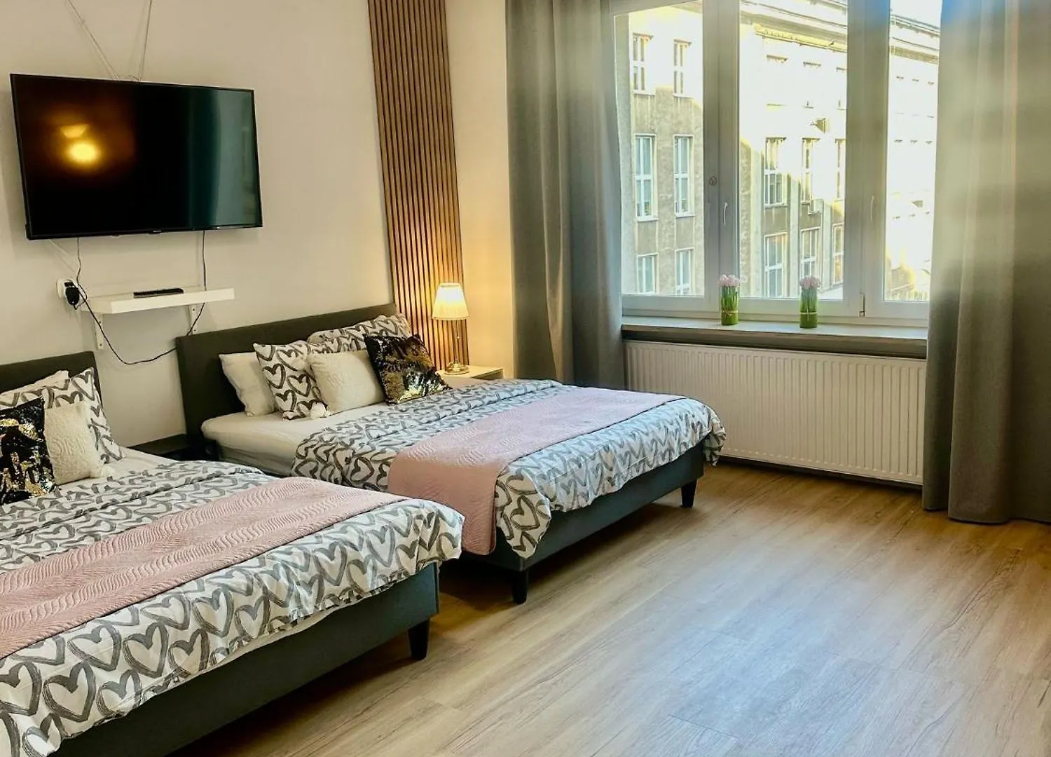 ורשה Exclusive Apartments Smolna פולין