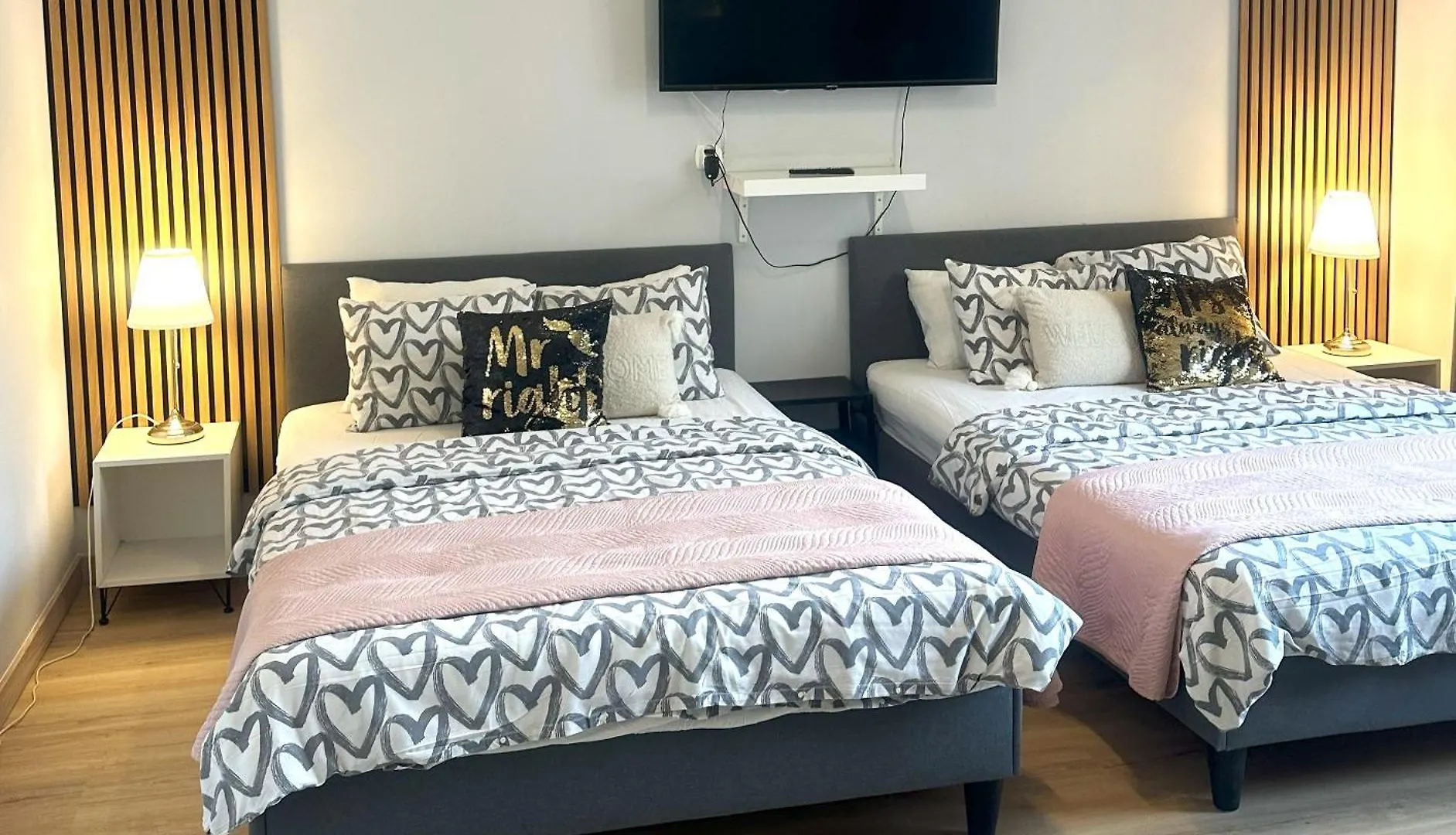 Exclusive Apartments Smolna Warsaw