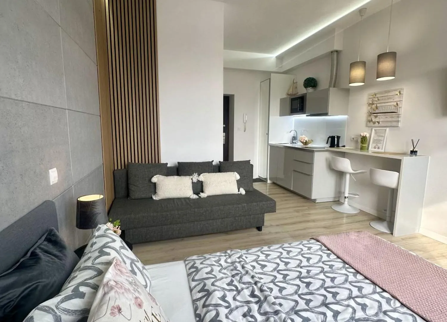 Exclusive Apartments Smolna Warsaw