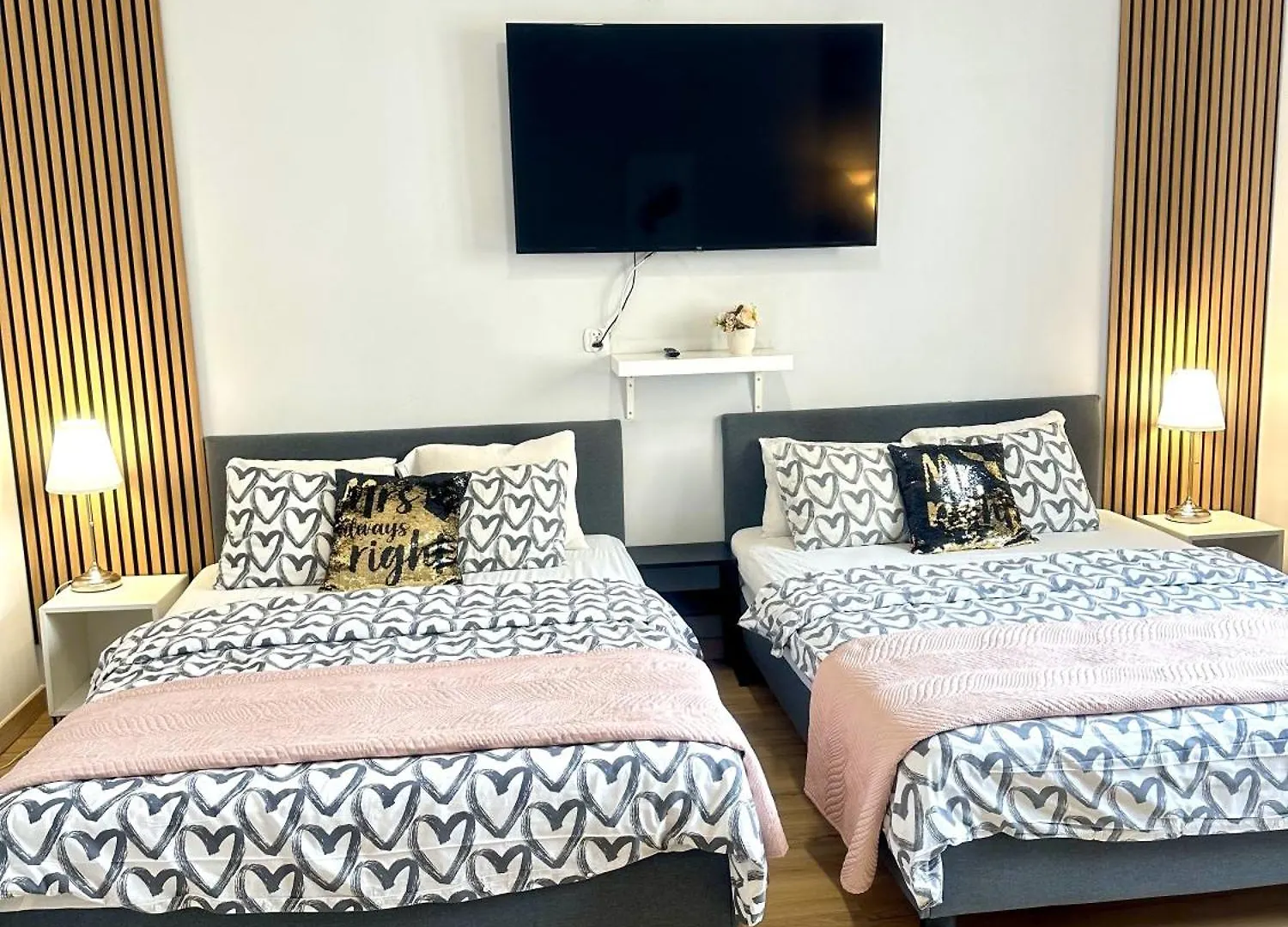 Exclusive Apartments Smolna Warsaw
