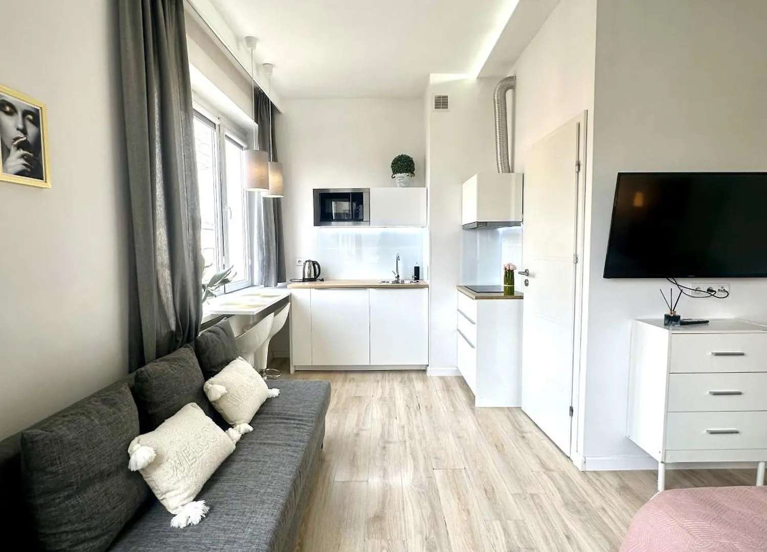 Exclusive Apartments Smolna Warsaw