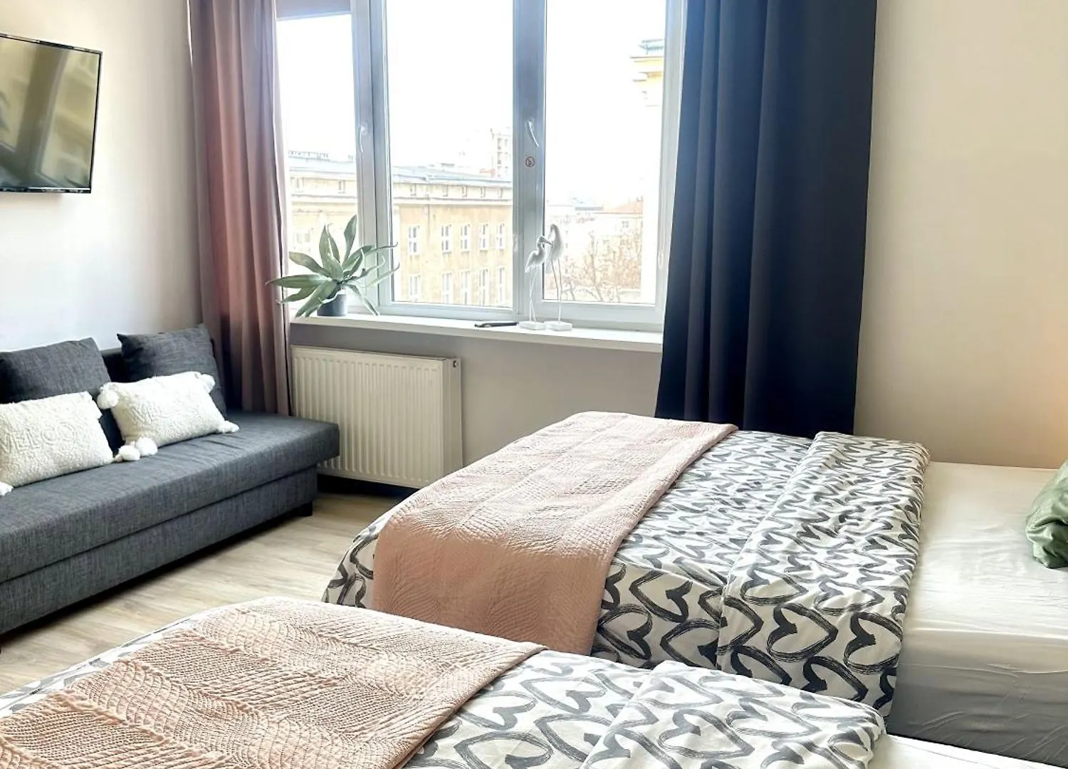 Exclusive Apartments Smolna Warsaw