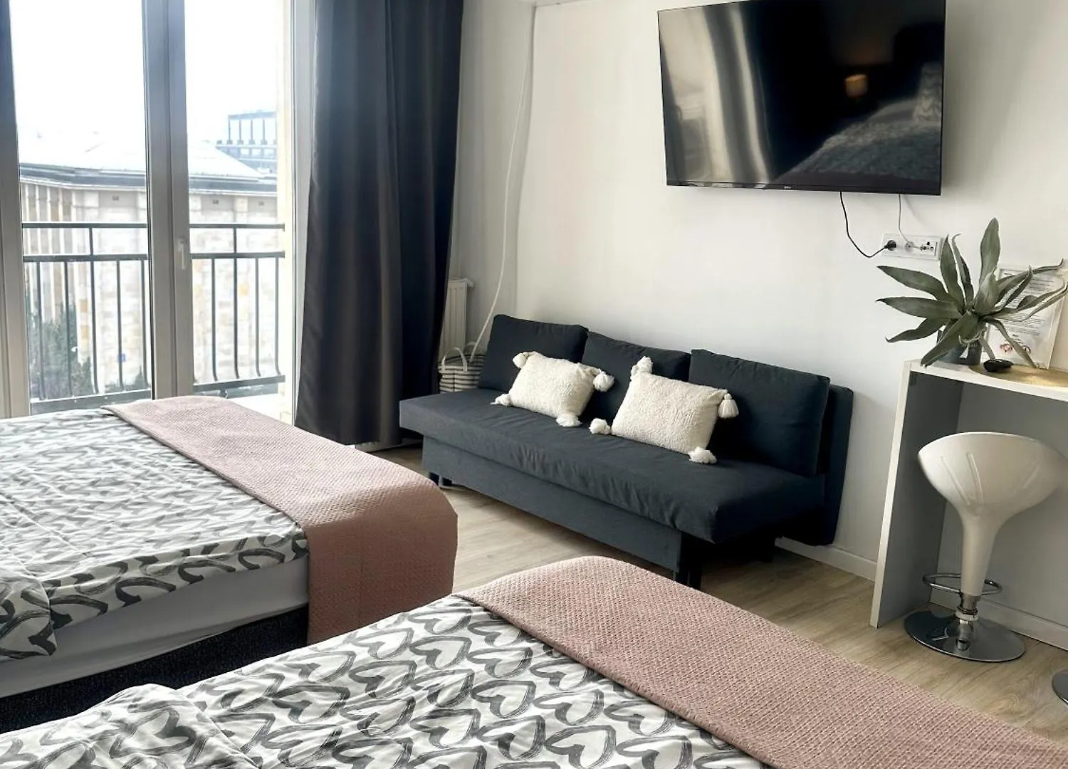 Exclusive Apartments Smolna Warsaw