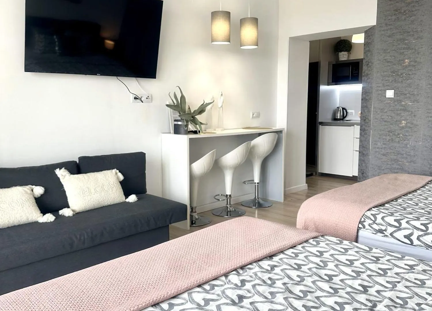 Exclusive Apartments Smolna Warsaw