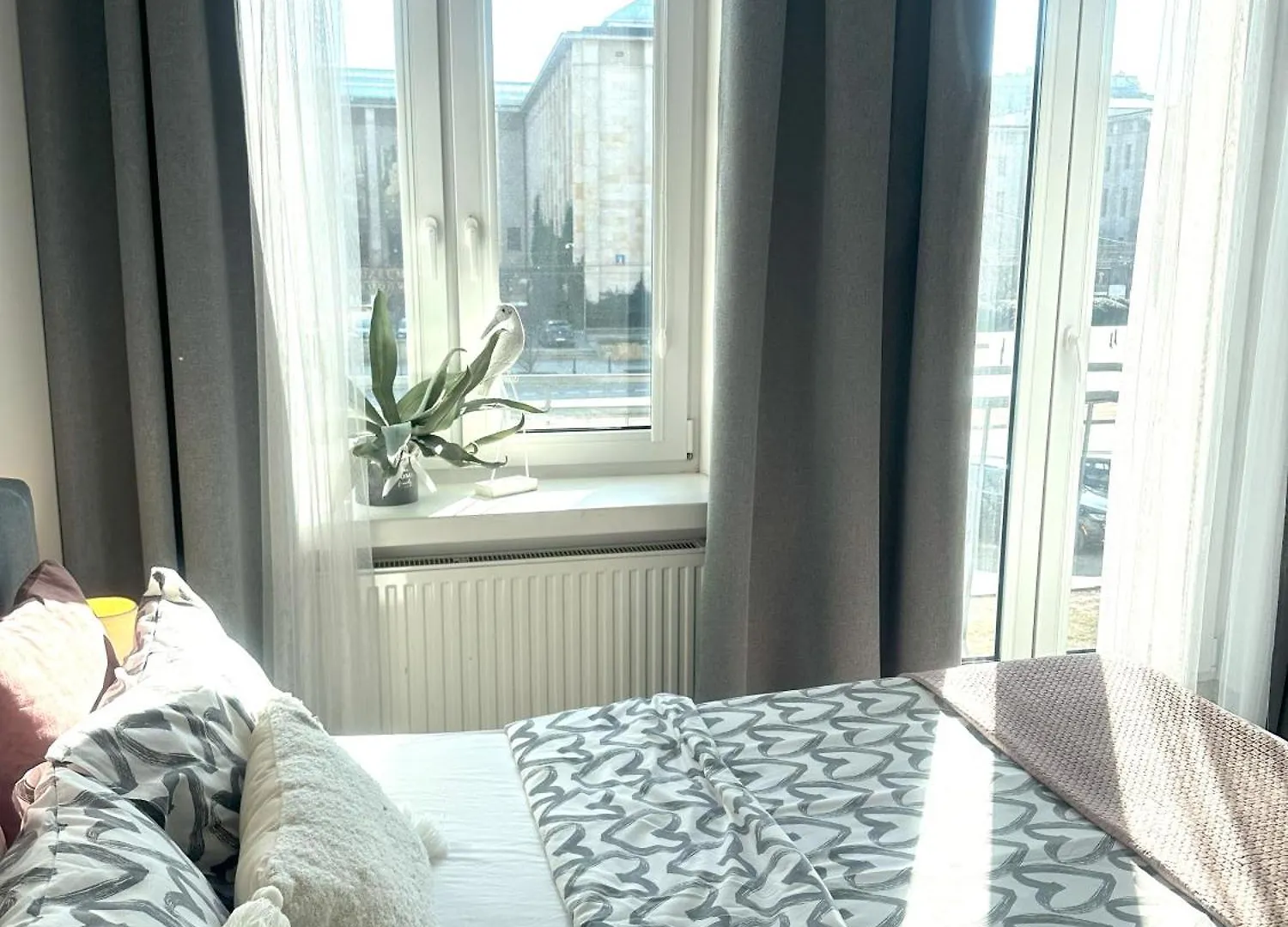 Exclusive Apartments Smolna Warsaw
