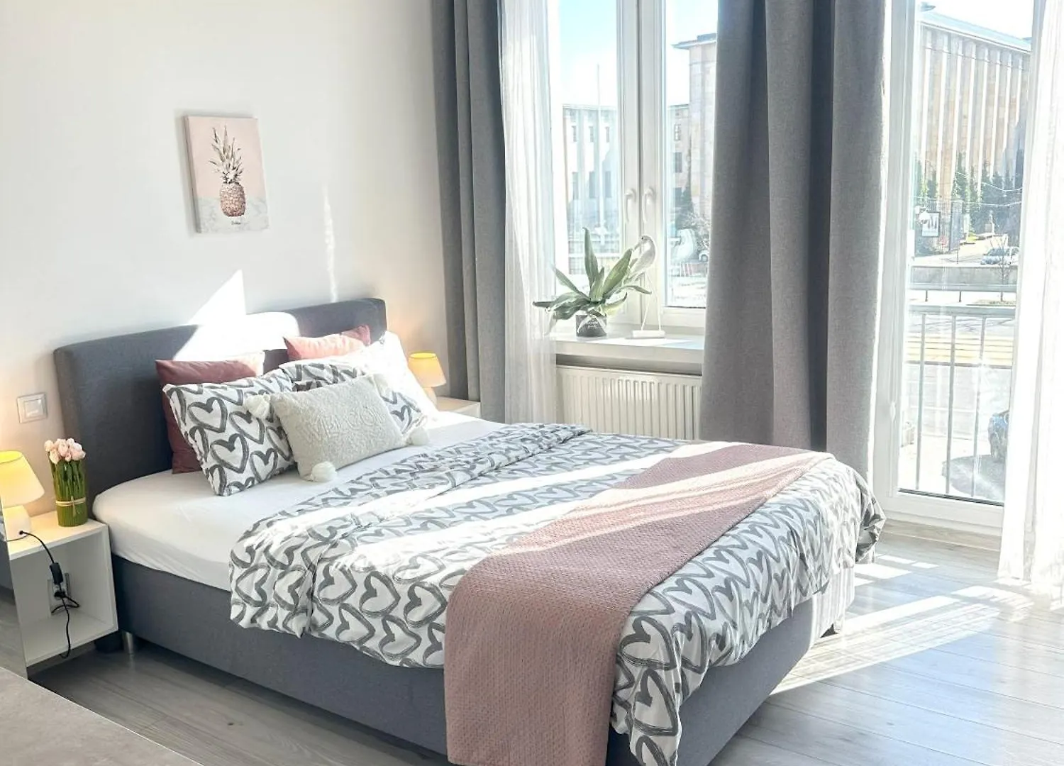 Exclusive Apartments Smolna Warsaw Poland