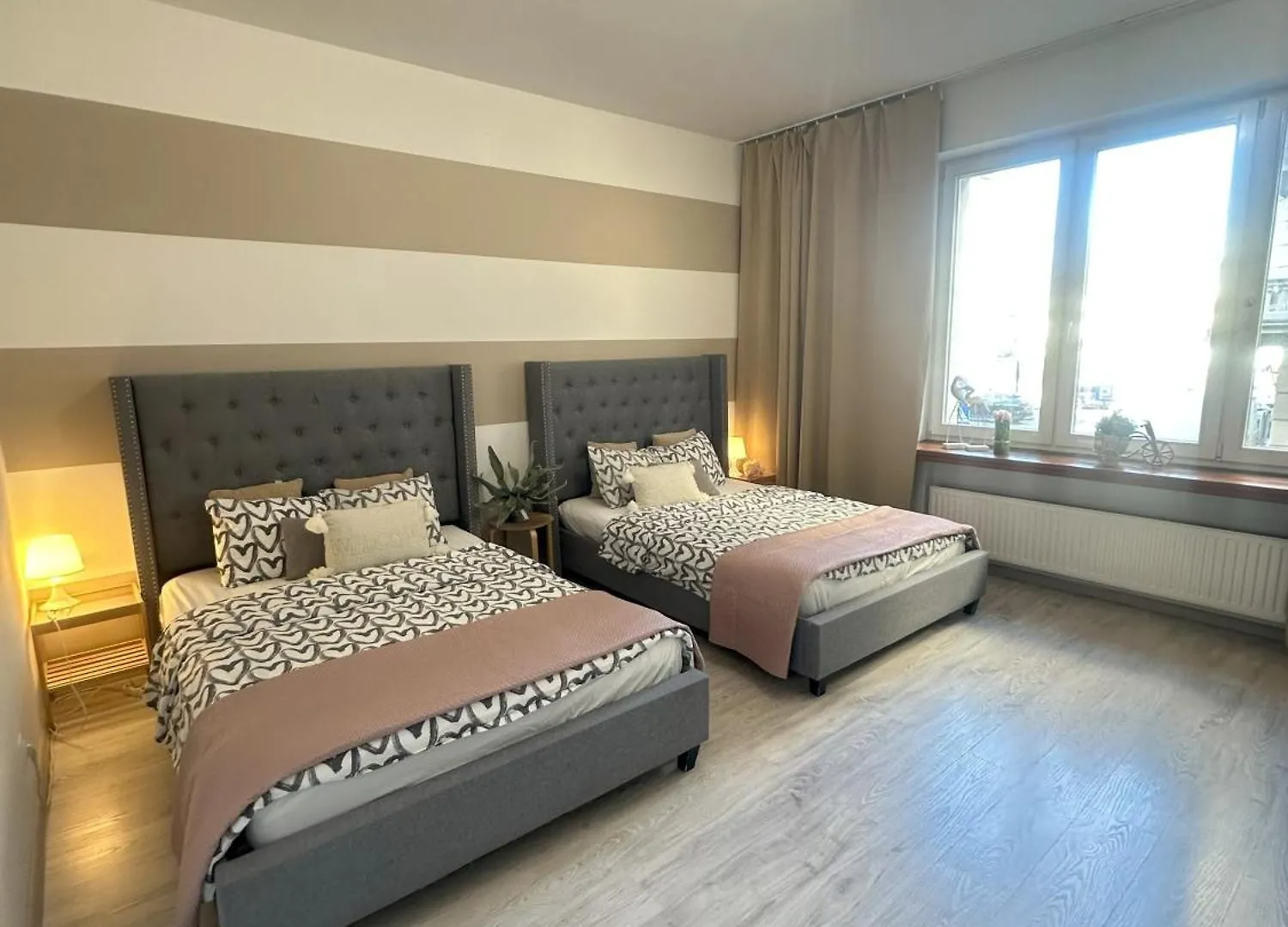 Exclusive Apartments Smolna Warsaw