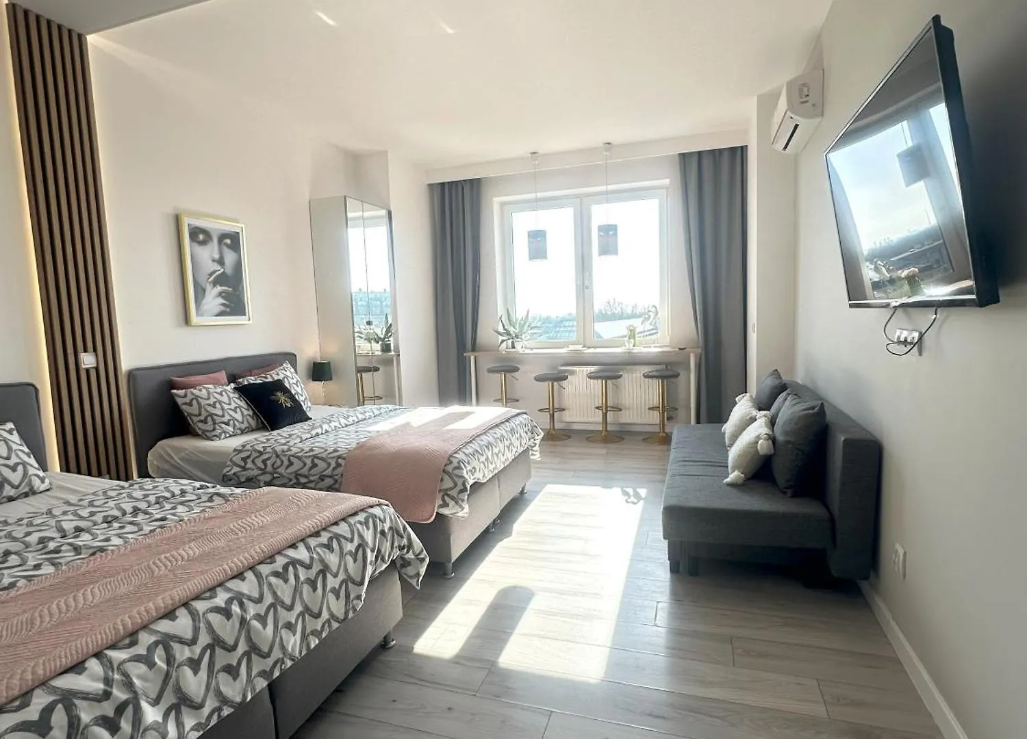 Exclusive Apartments Smolna Warsaw