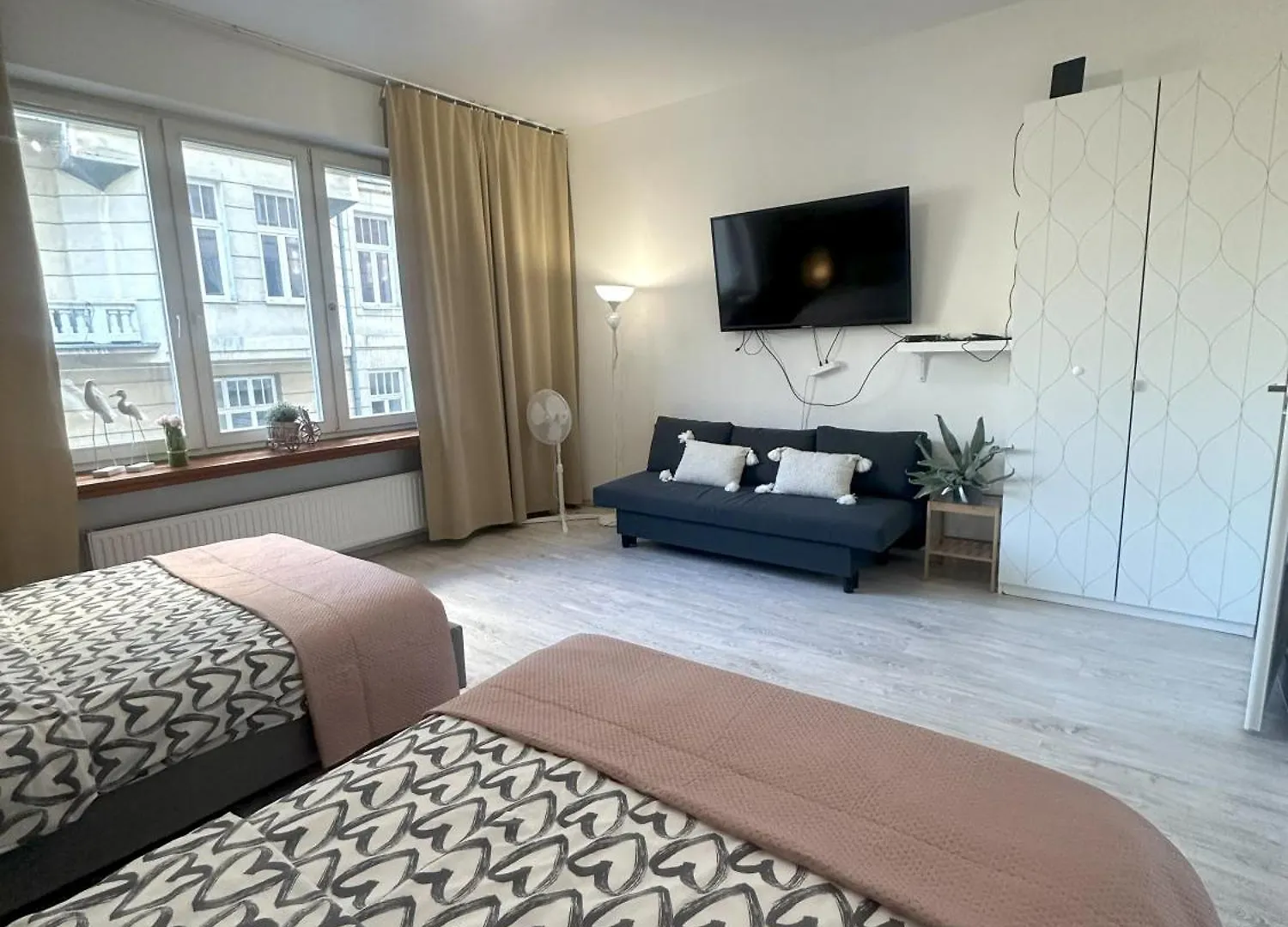 Exclusive Apartments Smolna Warsaw