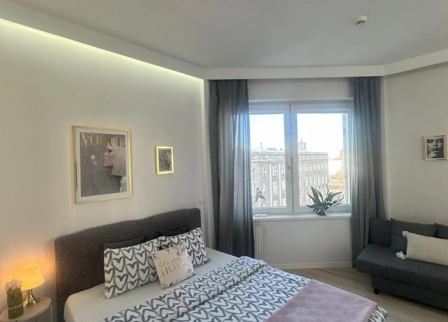 Exclusive Apartments Smolna Warsaw Poland