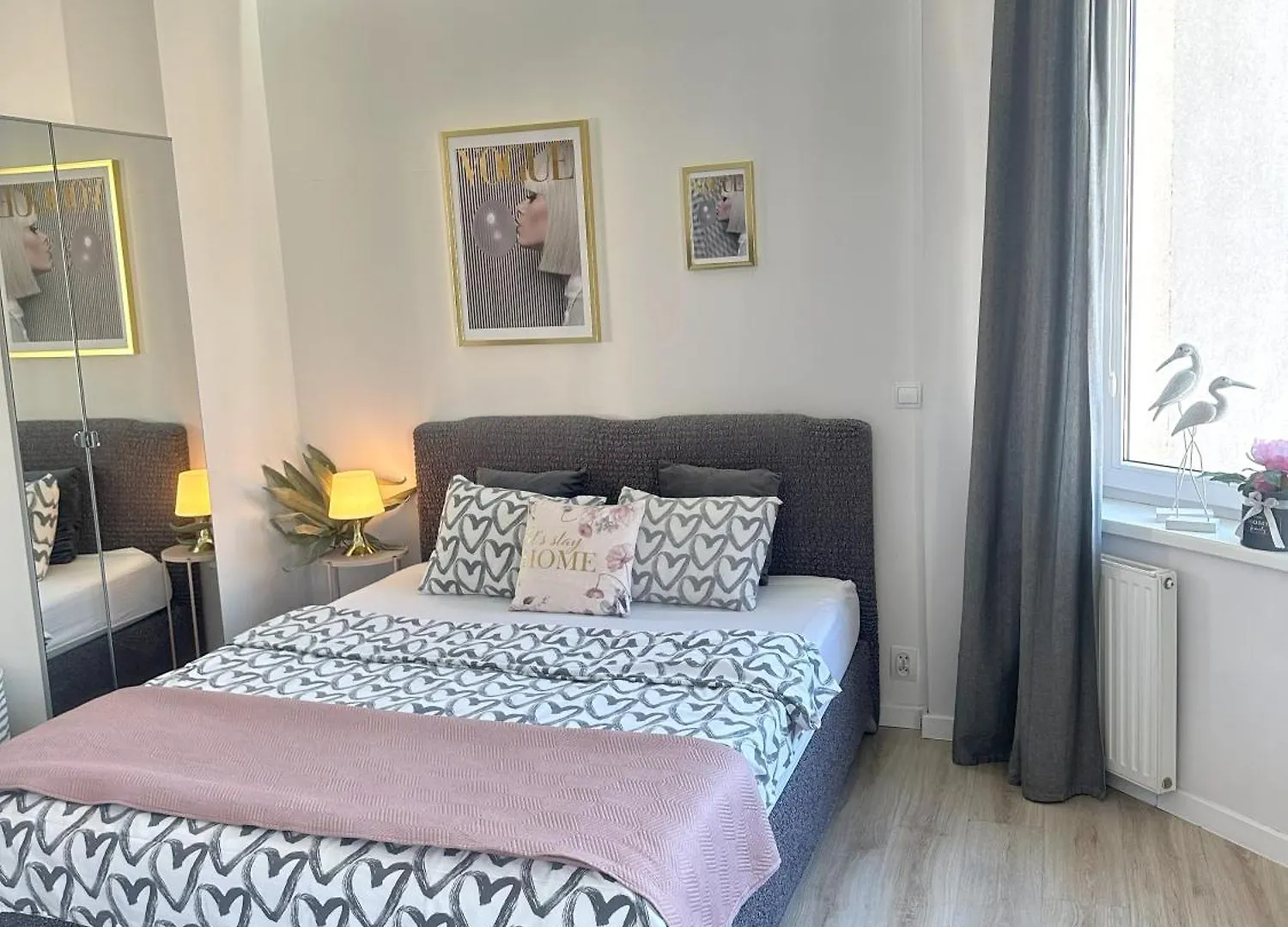 Exclusive Apartments Smolna Warsaw