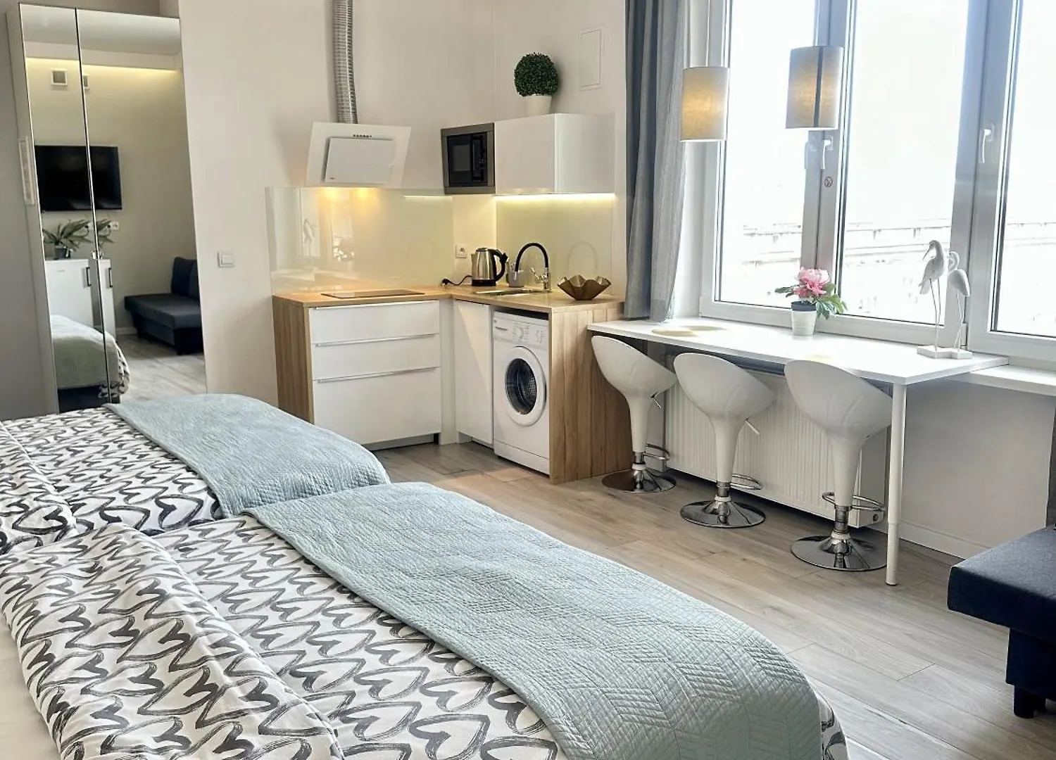 Exclusive Apartments Smolna Warsaw