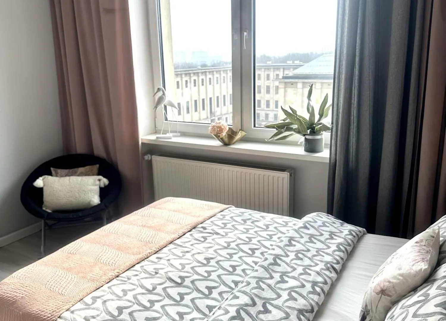 Exclusive Apartments Smolna Warsaw