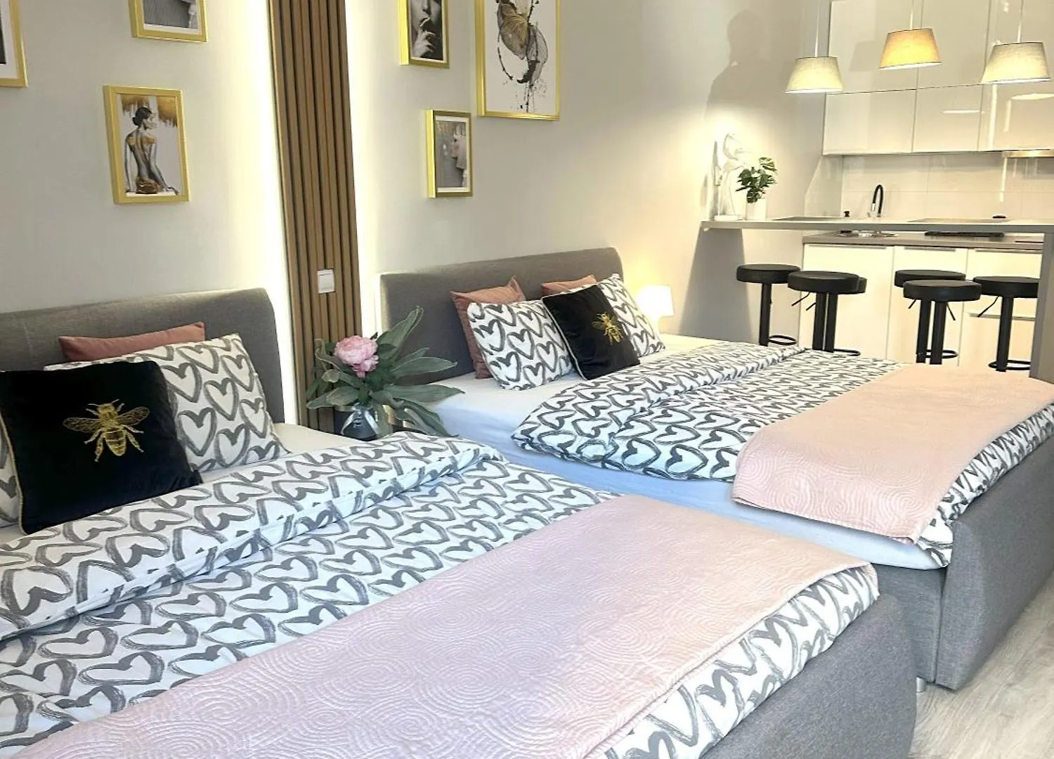 ורשה Exclusive Apartments Smolna פולין