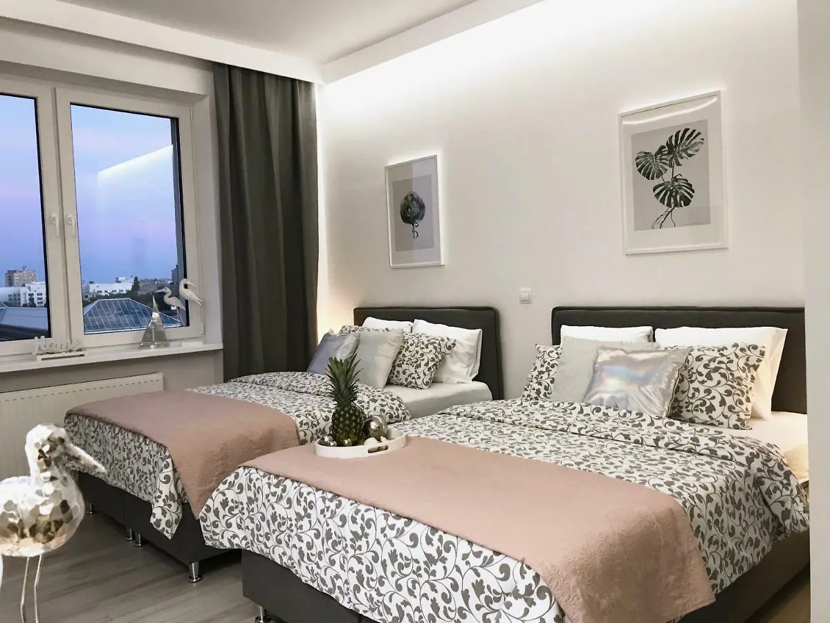 Exclusive Apartments Smolna Warsaw