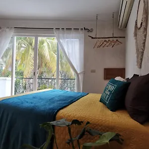  Apartamento Beautiful & Cozy Near Pool & Kingsize Bed México