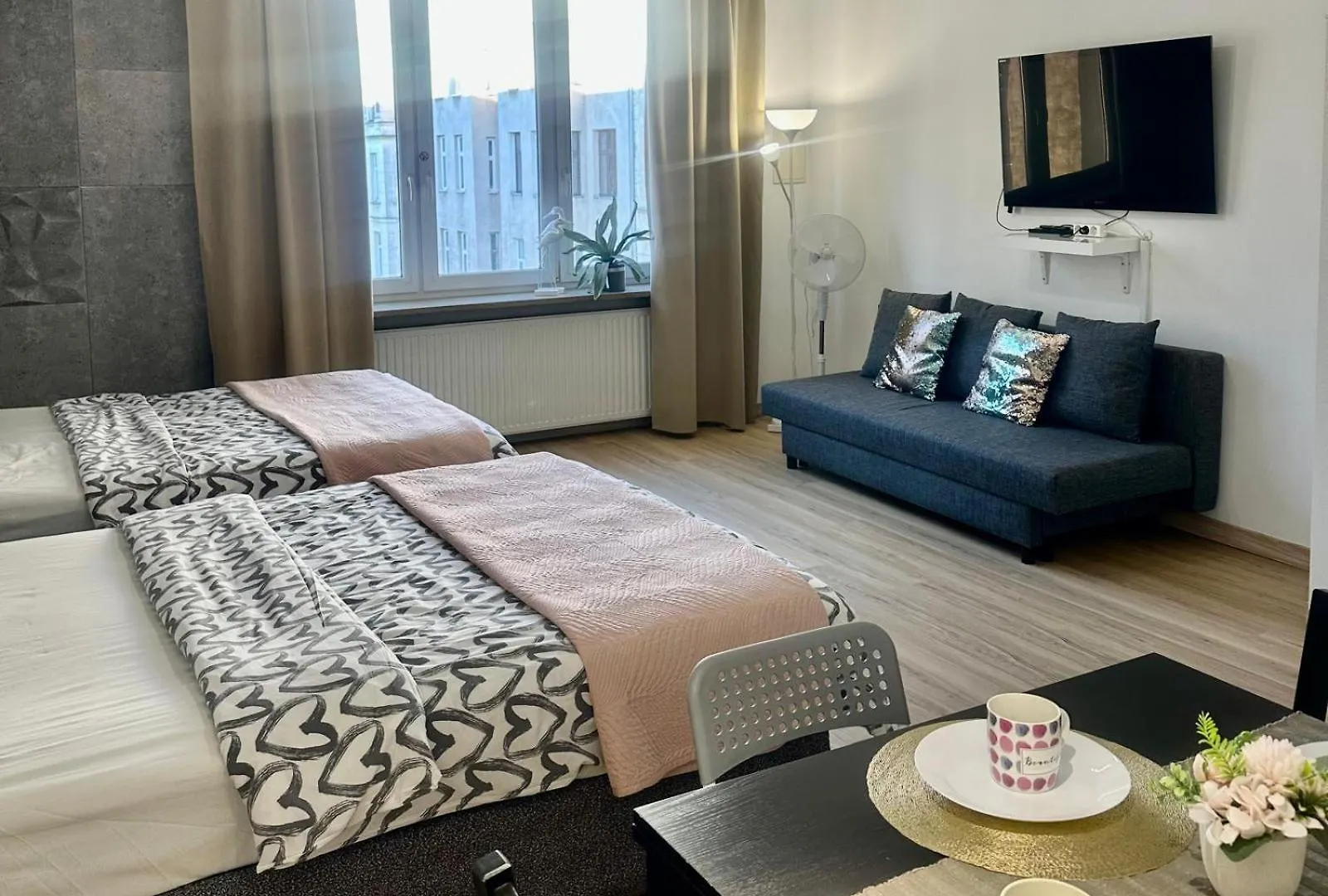 Exclusive Apartments Smolna Warsaw