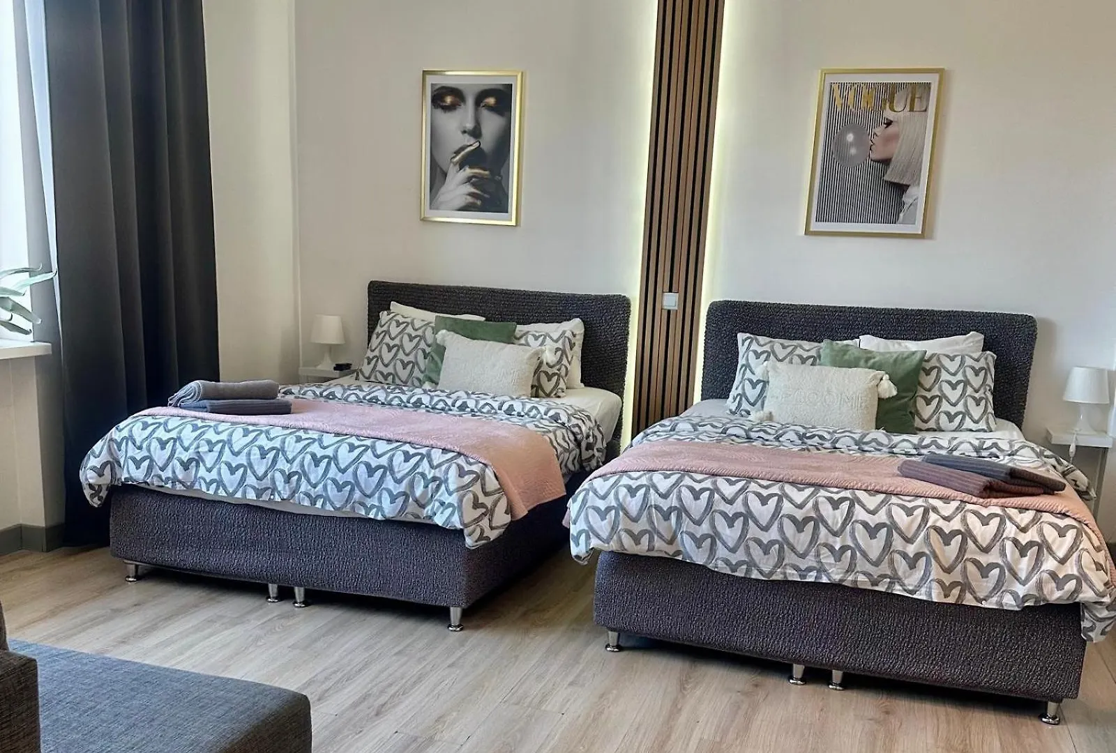Exclusive Apartments Smolna Warschau