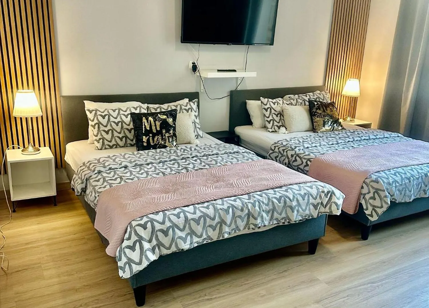 Exclusive Apartments Smolna Warsaw