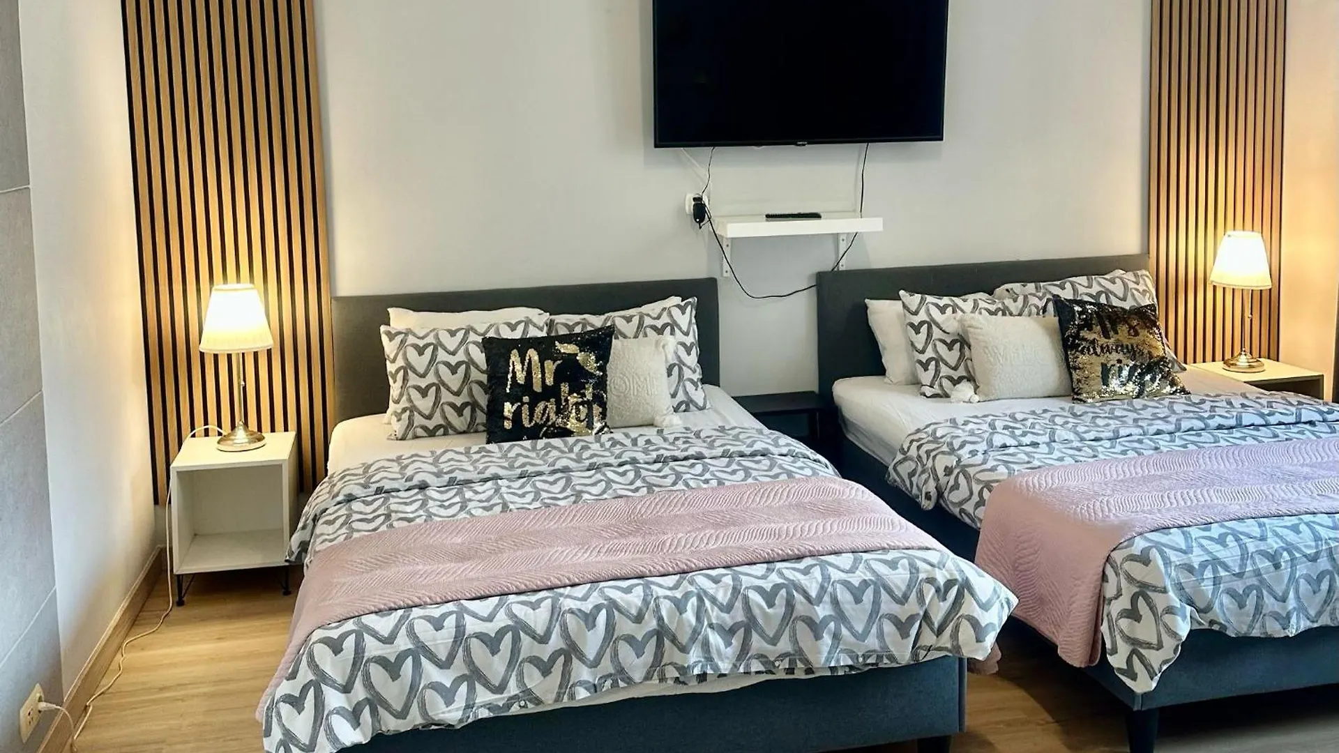 Exclusive Apartments Smolna Warsaw