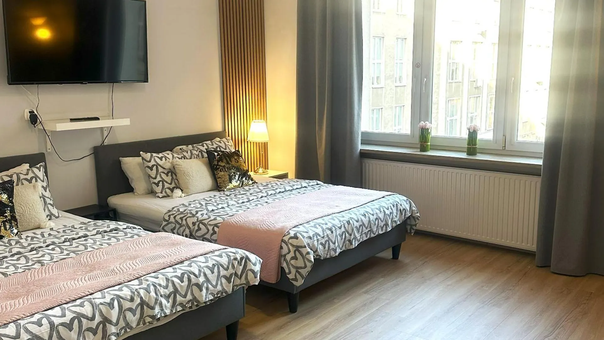 Exclusive Apartments Smolna Warsaw Poland