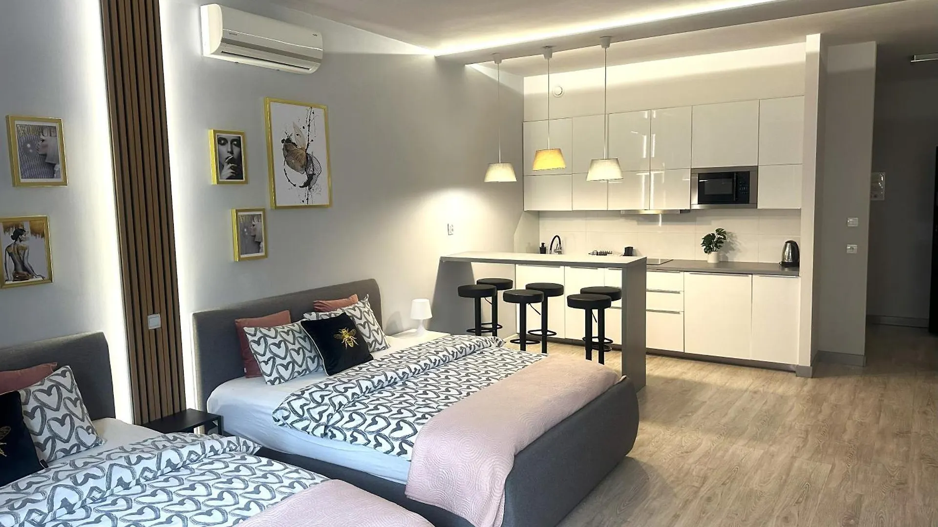 Exclusive Apartments Smolna Warsaw