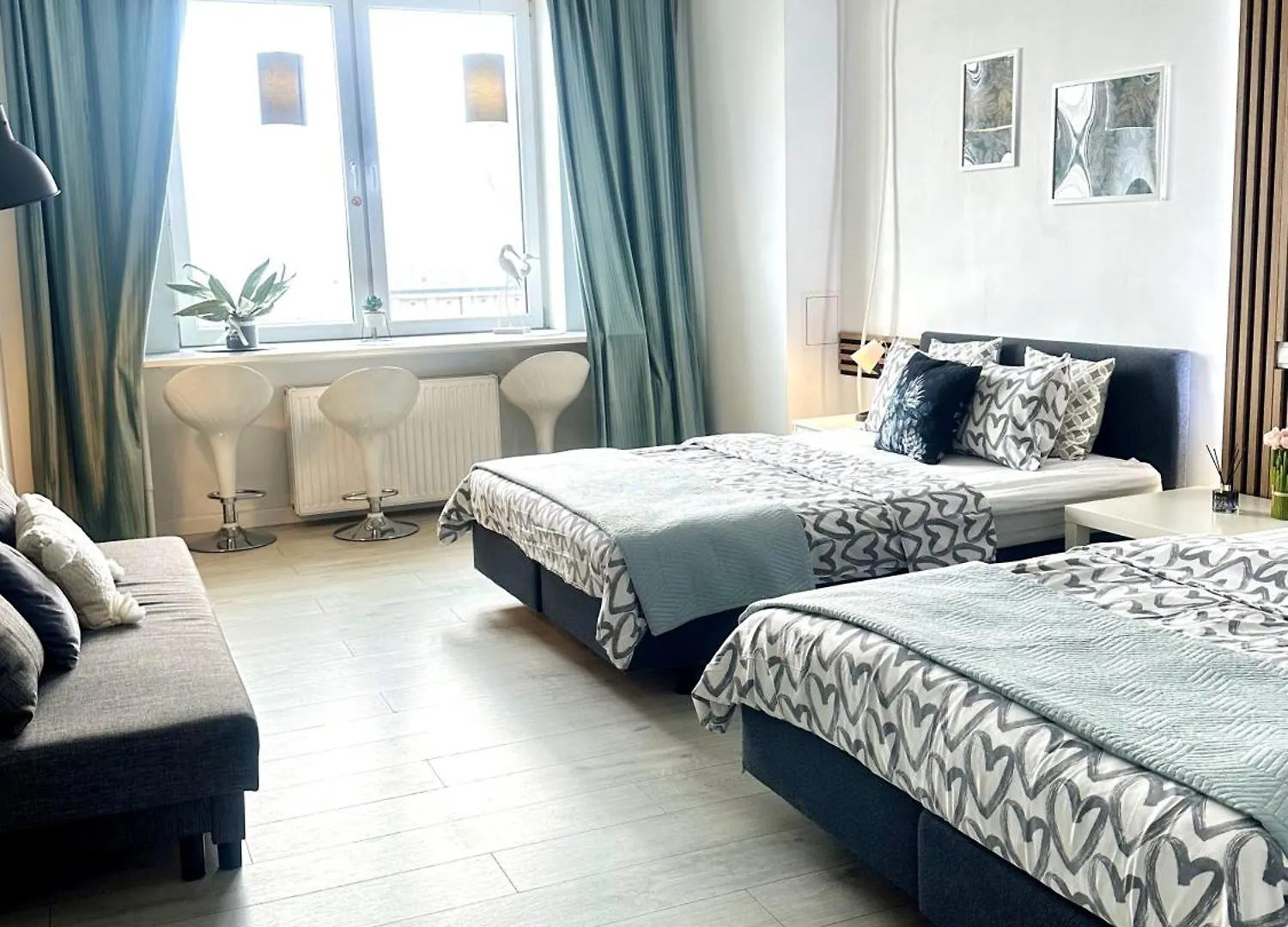 Exclusive Apartments Smolna Warsaw