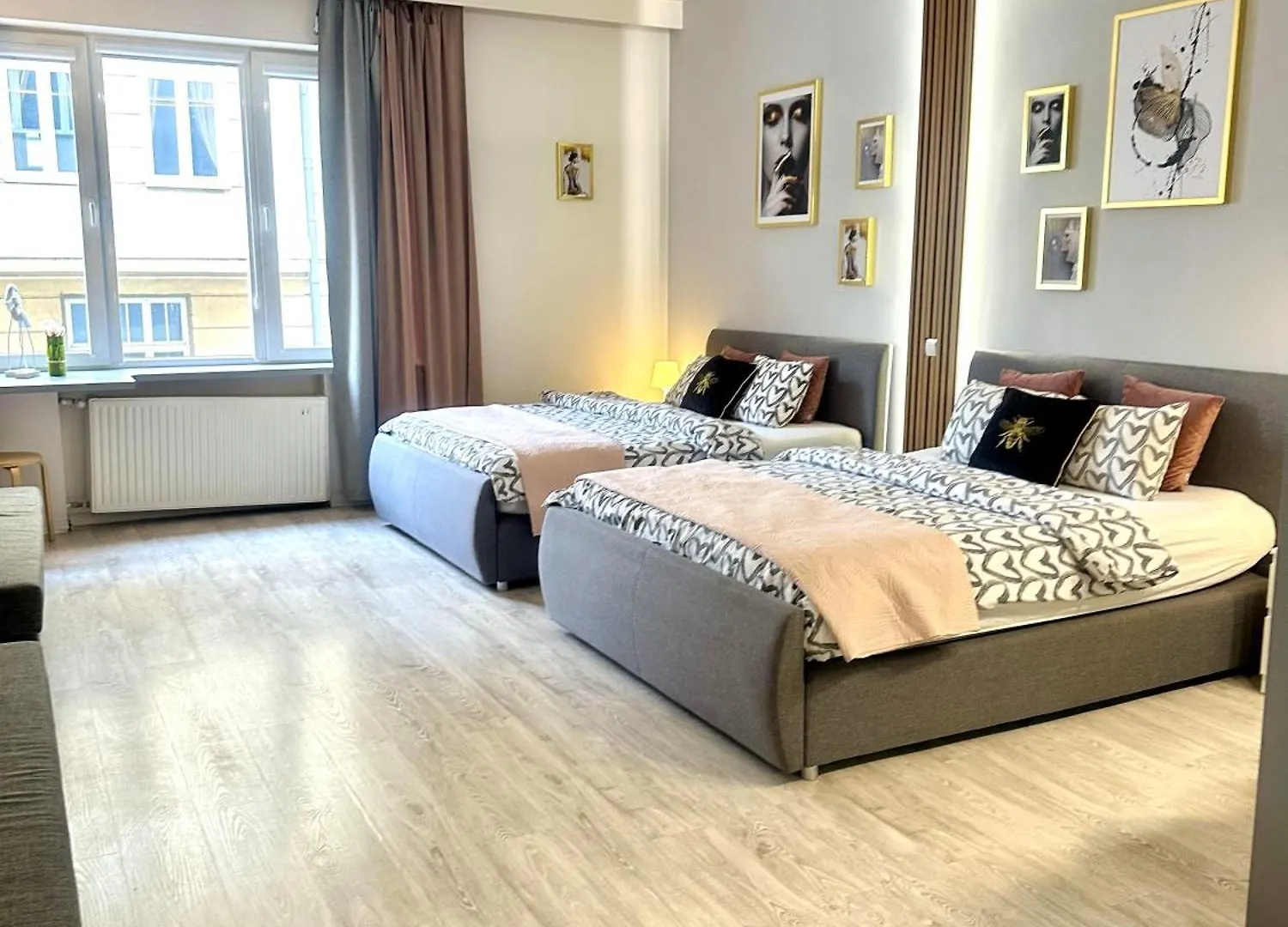 Exclusive Apartments Smolna Warsaw