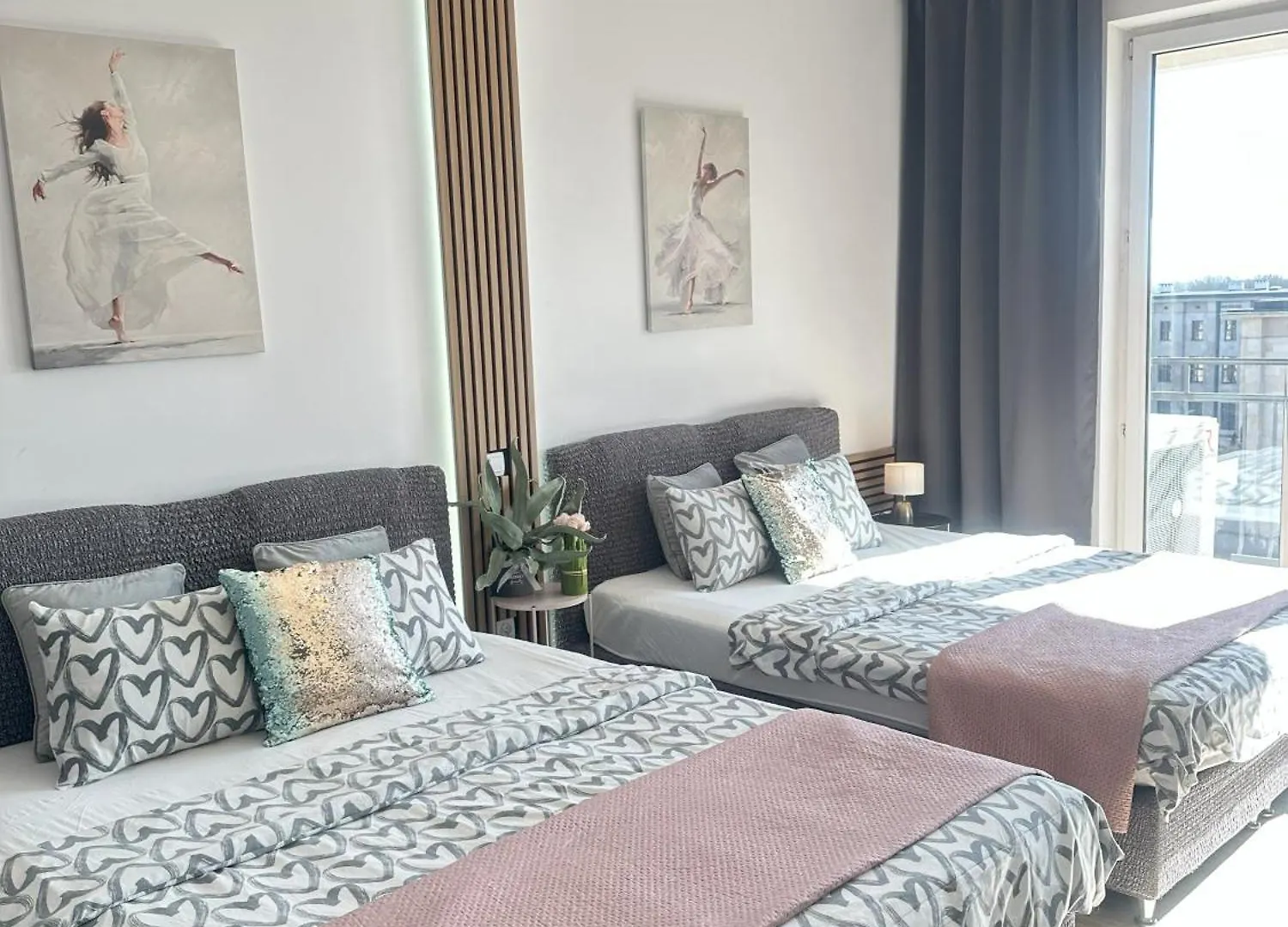 Exclusive Apartments Smolna Warsaw