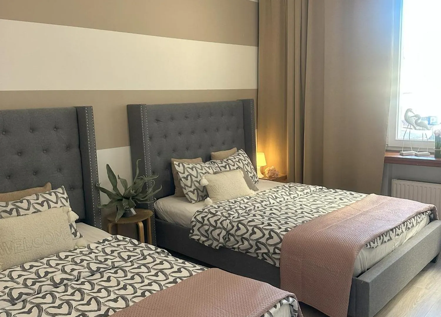 Exclusive Apartments Smolna Warschau
