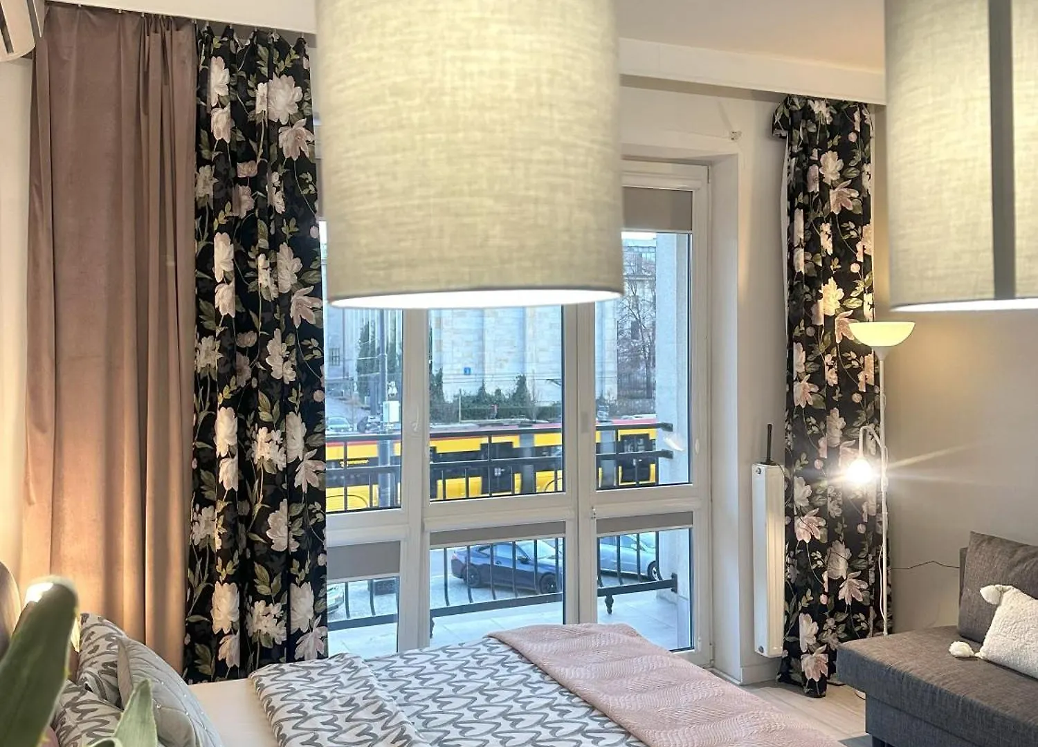 Exclusive Apartments Smolna Warsaw