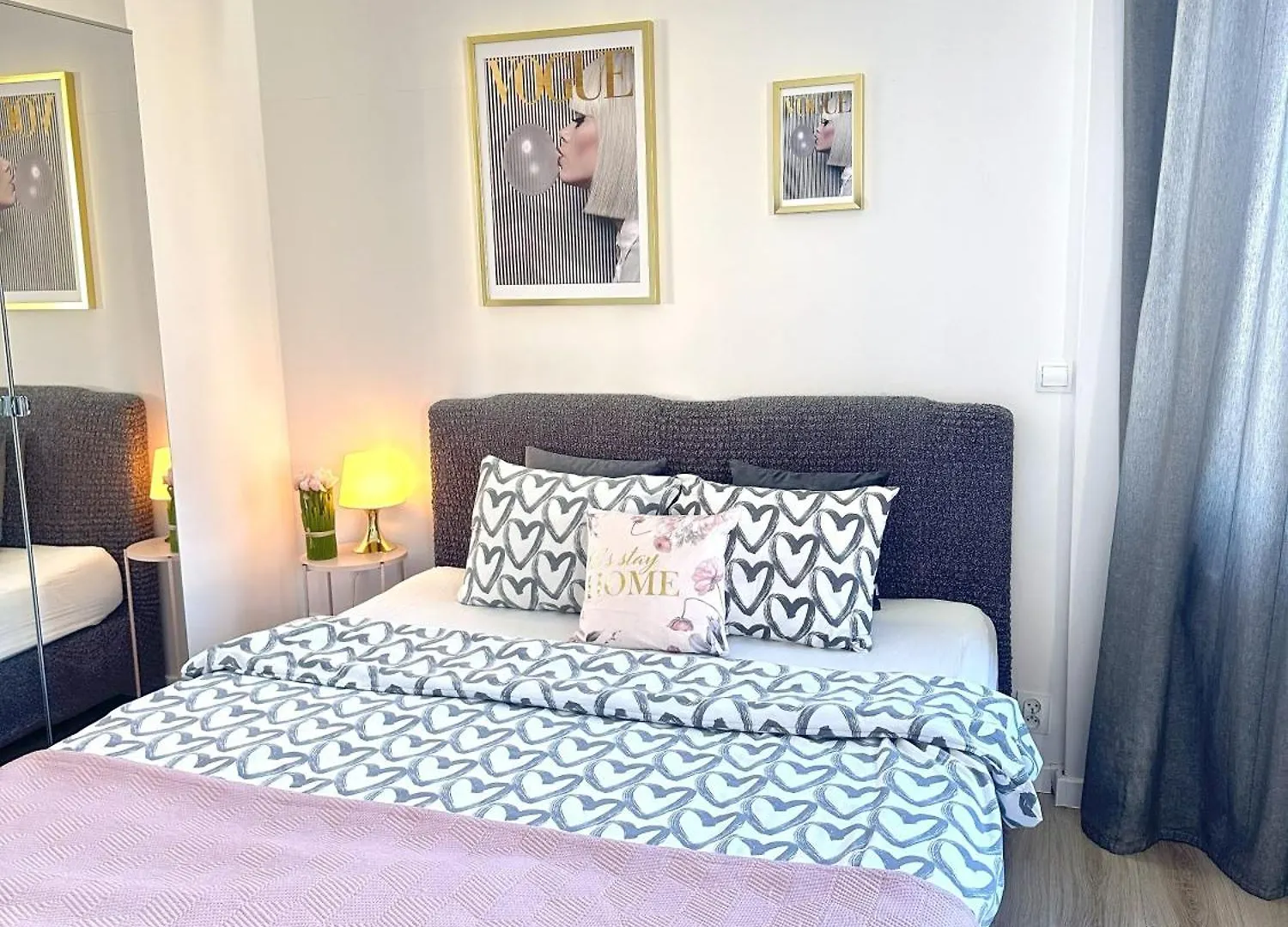 Exclusive Apartments Smolna Warschau Polen