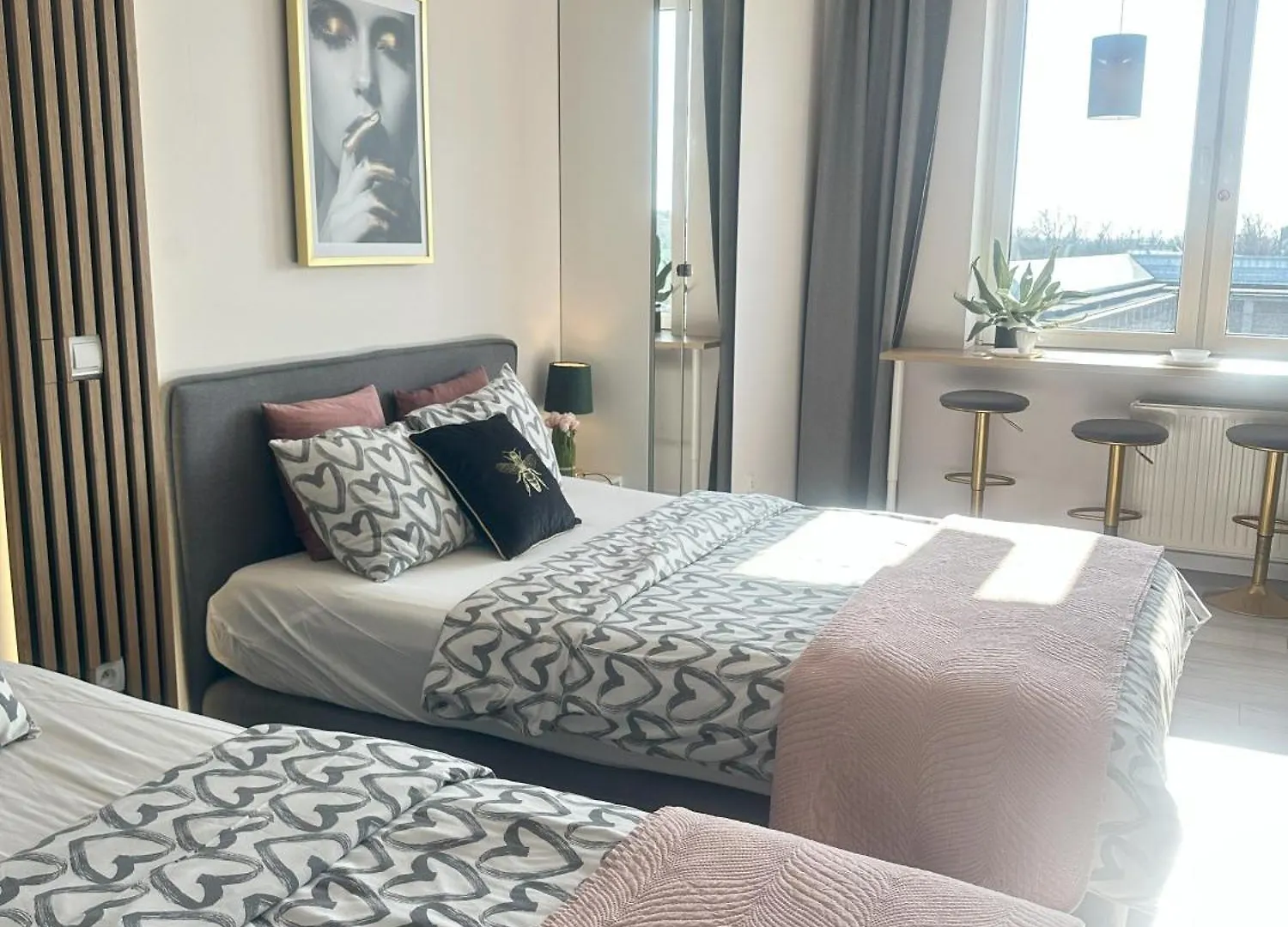 Exclusive Apartments Smolna Warsaw