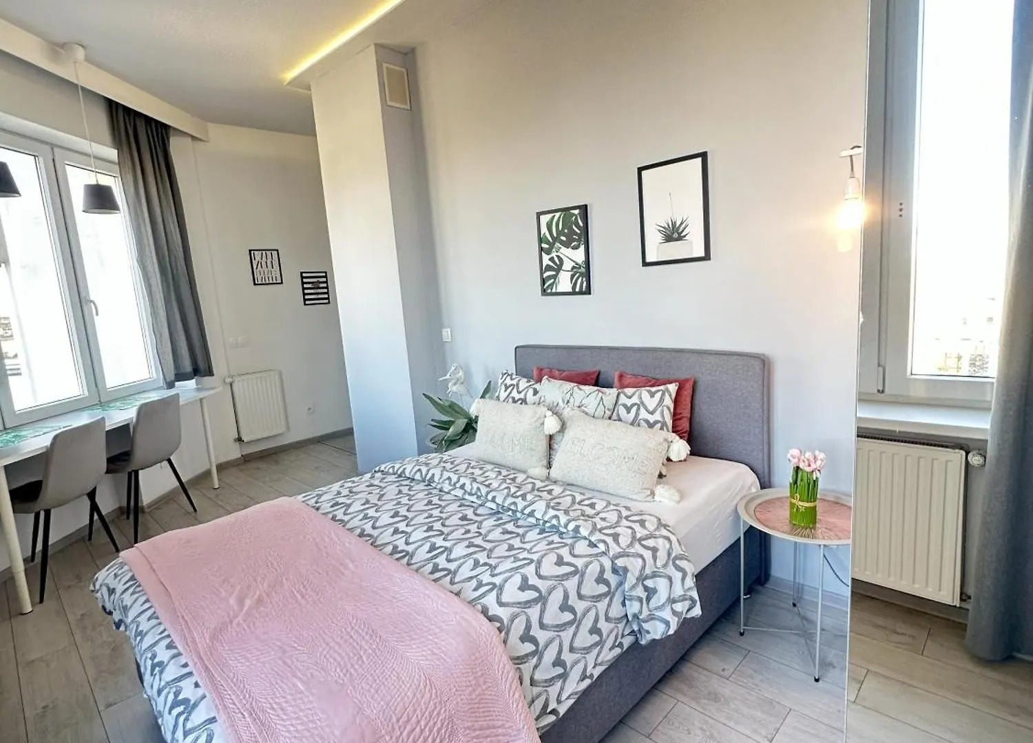 Exclusive Apartments Smolna Warsaw Poland