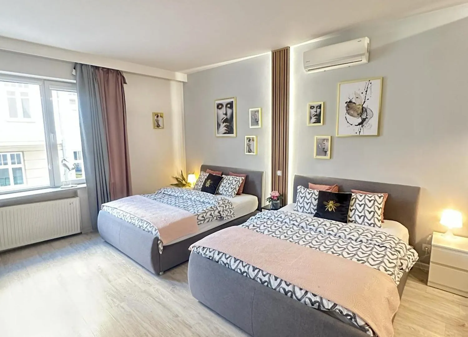 Exclusive Apartments Smolna Warsaw