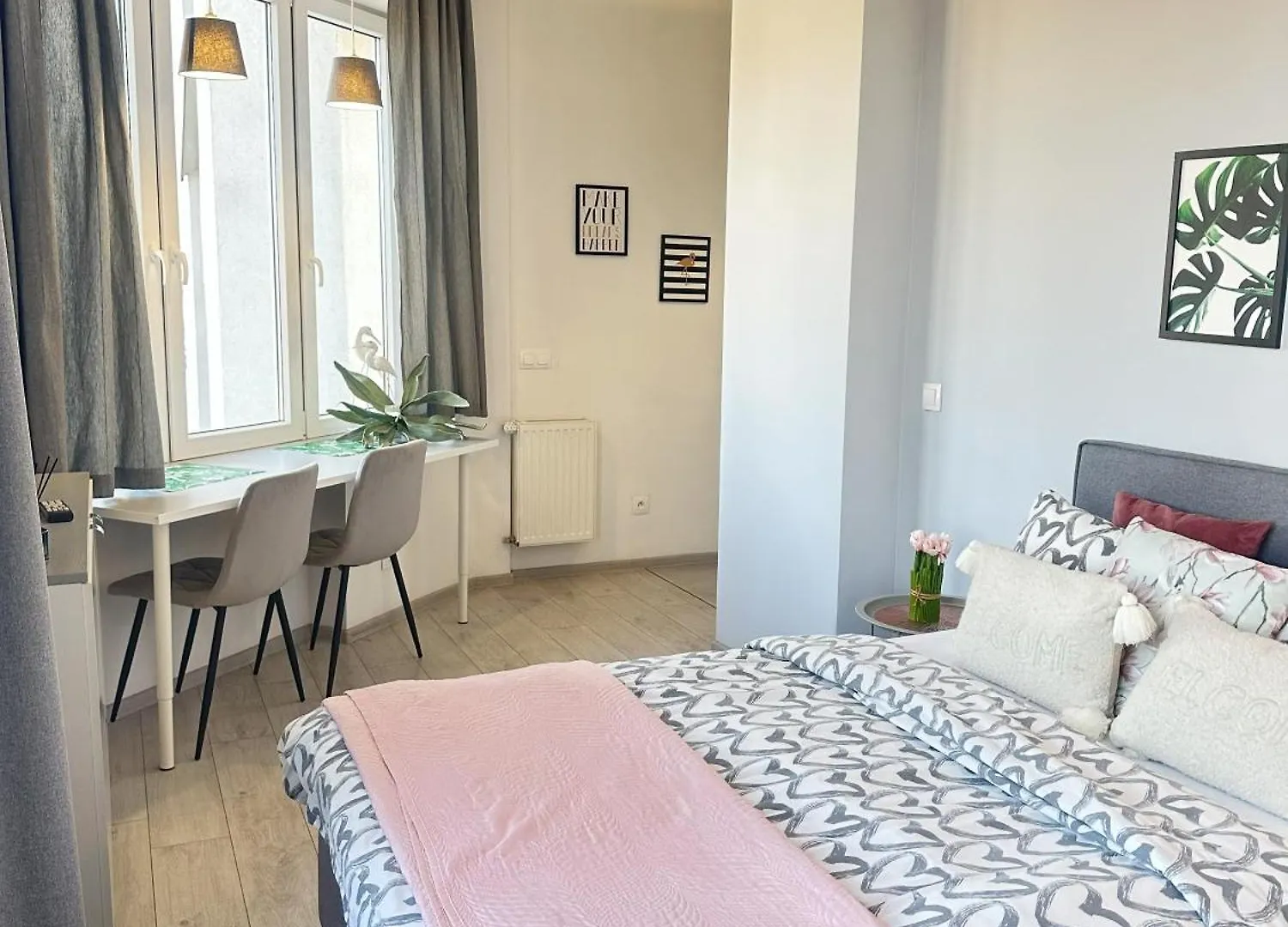 Exclusive Apartments Smolna Warsaw