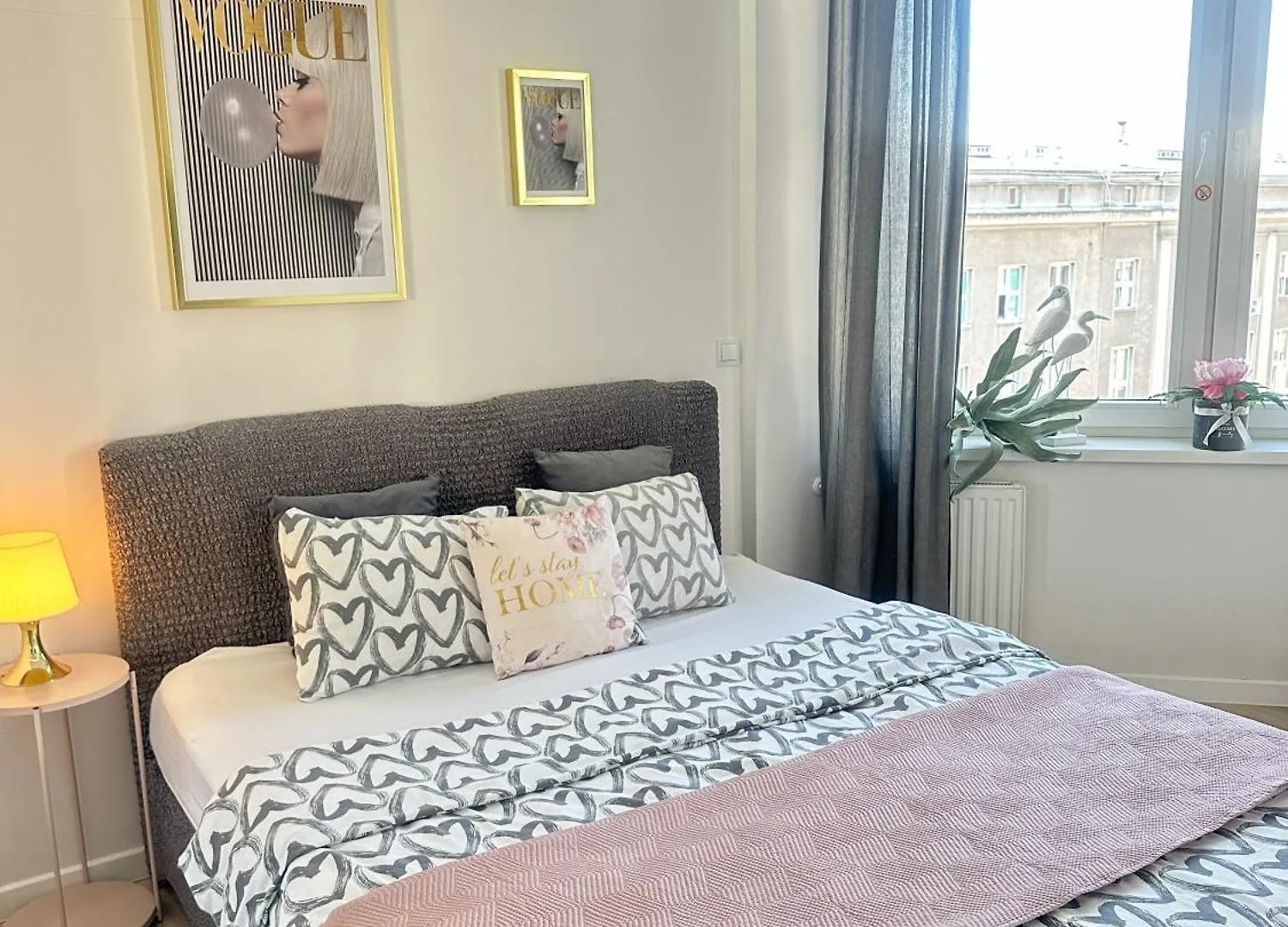 Exclusive Apartments Smolna Warschau Polen